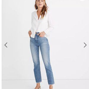 Madewell Perfect Vintage Jean - Ainsworth Wash